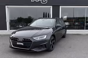 Audi A4 Avant 35 2.0 TDI 163 CV mhev S-TRONIC