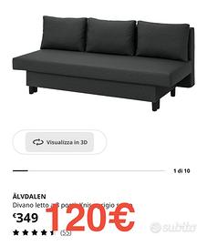 Divano Ikea Alvdalen