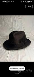 TL 55 Trilby BORSALINO in pelo vintage 