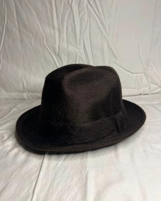 TL 55 Trilby BORSALINO in pelo vintage 