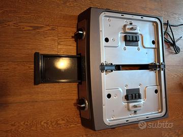 cusinart piastra elettrica