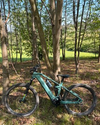 Ebike BULLS PowerTube 750 Taglia M