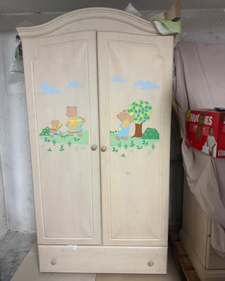 CAMERETTA BIMBI COMPLETA OTTIME COND. 300€