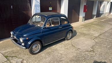 Fiat 500f 1968