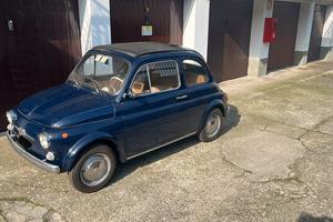 Fiat 500f 1968