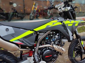 Fantic Motor XMF 125 Motard Performance Abs 2026 -