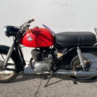 Moto Hercule Dkv motore Sachs 100 (97cc)