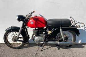 Moto Hercule Dkv motore Sachs 100 (97cc)