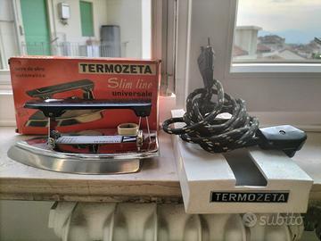 Termozeta Slim Line Universale Ferro Stiro Vintage
