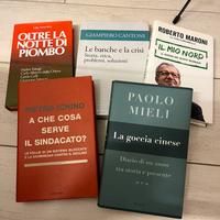 LIBRI - LOTTO ECONOMIA E POLITICA