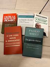 LIBRI - LOTTO ECONOMIA E POLITICA