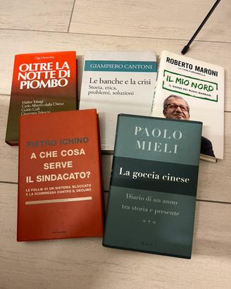 LIBRI - LOTTO ECONOMIA E POLITICA