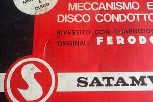 Kit frizione Fiat 127 1050
