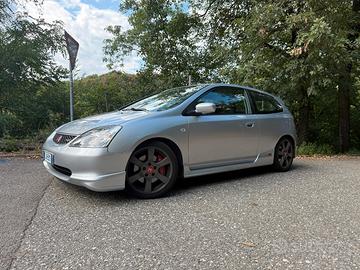 Honda Civic Ep3 type R
