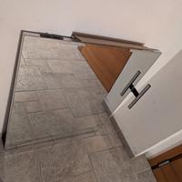 Specchio bagno senza Luce