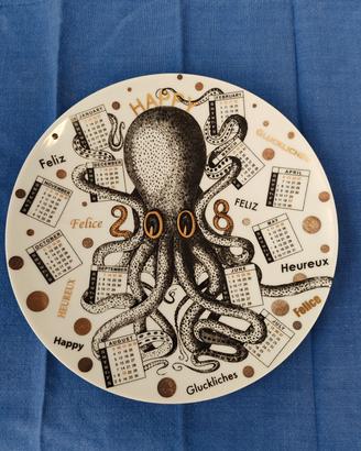 piatto calendario Fornasetti 