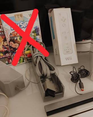 Nintendo wii
