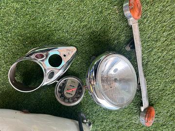 Harley davidson ricambi