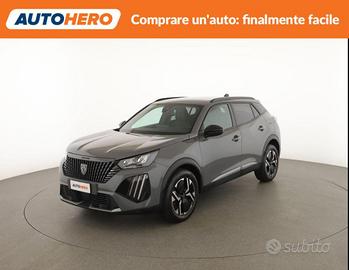 PEUGEOT 2008 HE56550