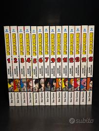 Manga My hero academia 1-15📚💞