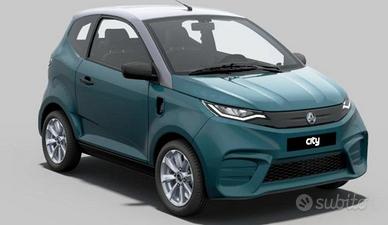 Aixam City E - CITY PACK