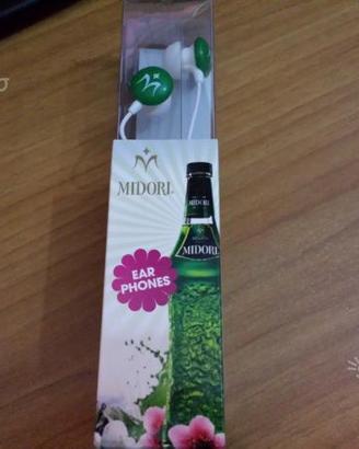 Auricolari Midori In - Ear