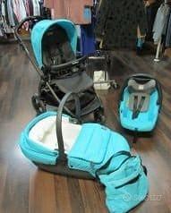 Trio Peg Perego Book 51 - ingombro ridotto
