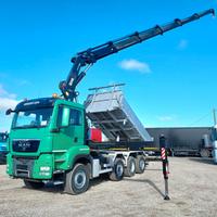 Man MAURER TGS 28.540 RIF.5268