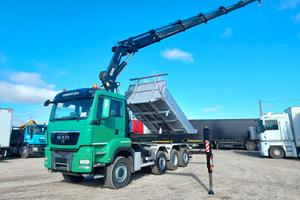 Man MAURER TGS 28.540 RIF.5268