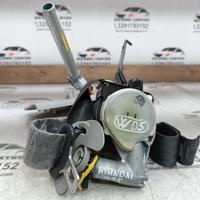 Cintura di sicurezza anteriore destra dx hyundai i