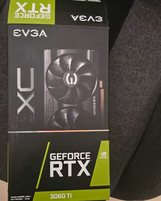 RTX 3060 TI