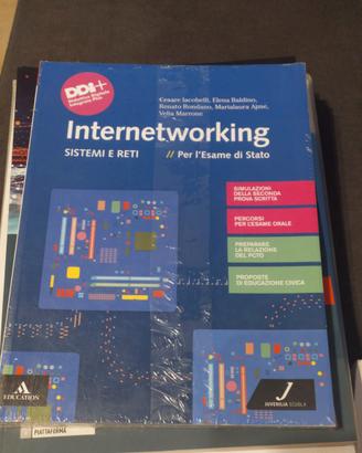Isbn 9788874857562 Internetworking sistemi e reti