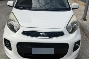 Kia picanto 10/2106 modello collection gpl