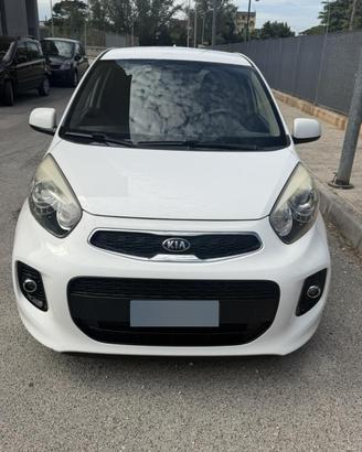 Kia picanto 10/2106 modello collection gpl