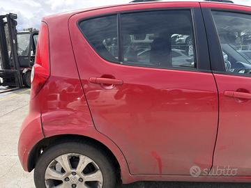 PORTIERA POSTERIORE DESTRA OPEL Agila B (08>)