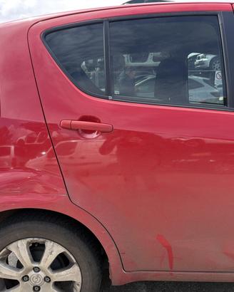PORTIERA POSTERIORE DESTRA OPEL Agila B (08>)