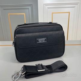 Borsa a tracolla da uomo Gucci