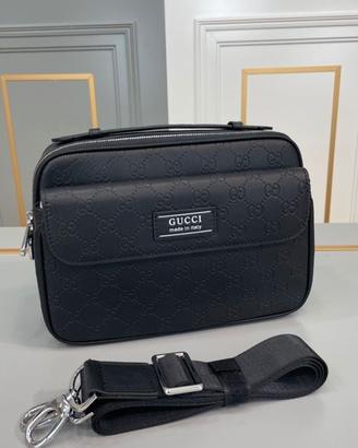 Borsa a tracolla da uomo Gucci