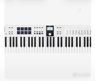 Pianola Arturia KeyLab