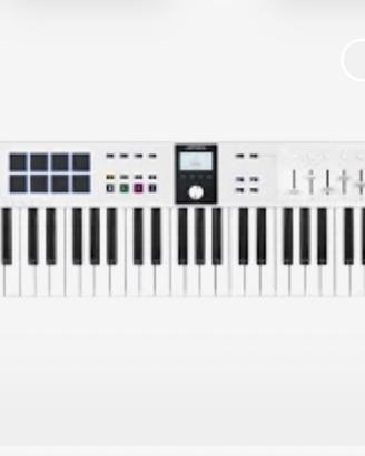 Pianola Arturia KeyLab