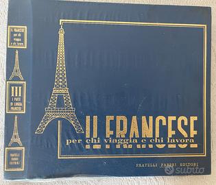 Il Francese per chi viaggia.. rivista con disco