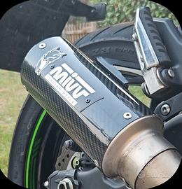 scarico mivv z650 