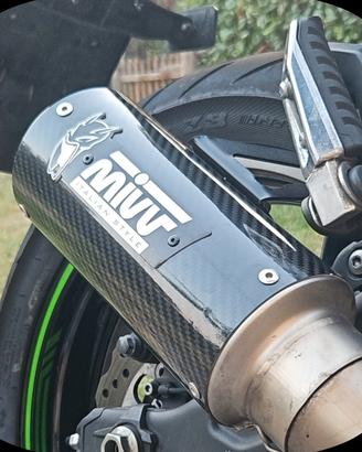 scarico mivv z650 
