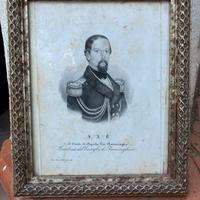 Ritratto storico del Conte di Aquila