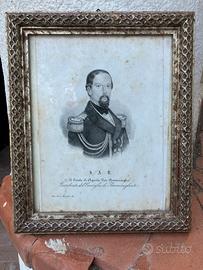 Ritratto storico del Conte di Aquila