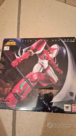 super robot chogokin bandai shin gettare 1