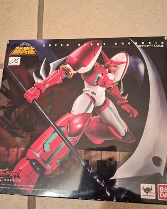 super robot chogokin bandai shin gettare 1