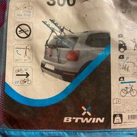 Portabici da portellone posteriore