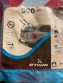 Portabici da portellone posteriore