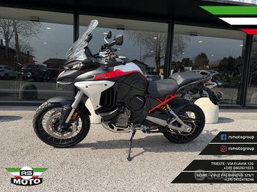 Ducati Multistrada V4 Rally
